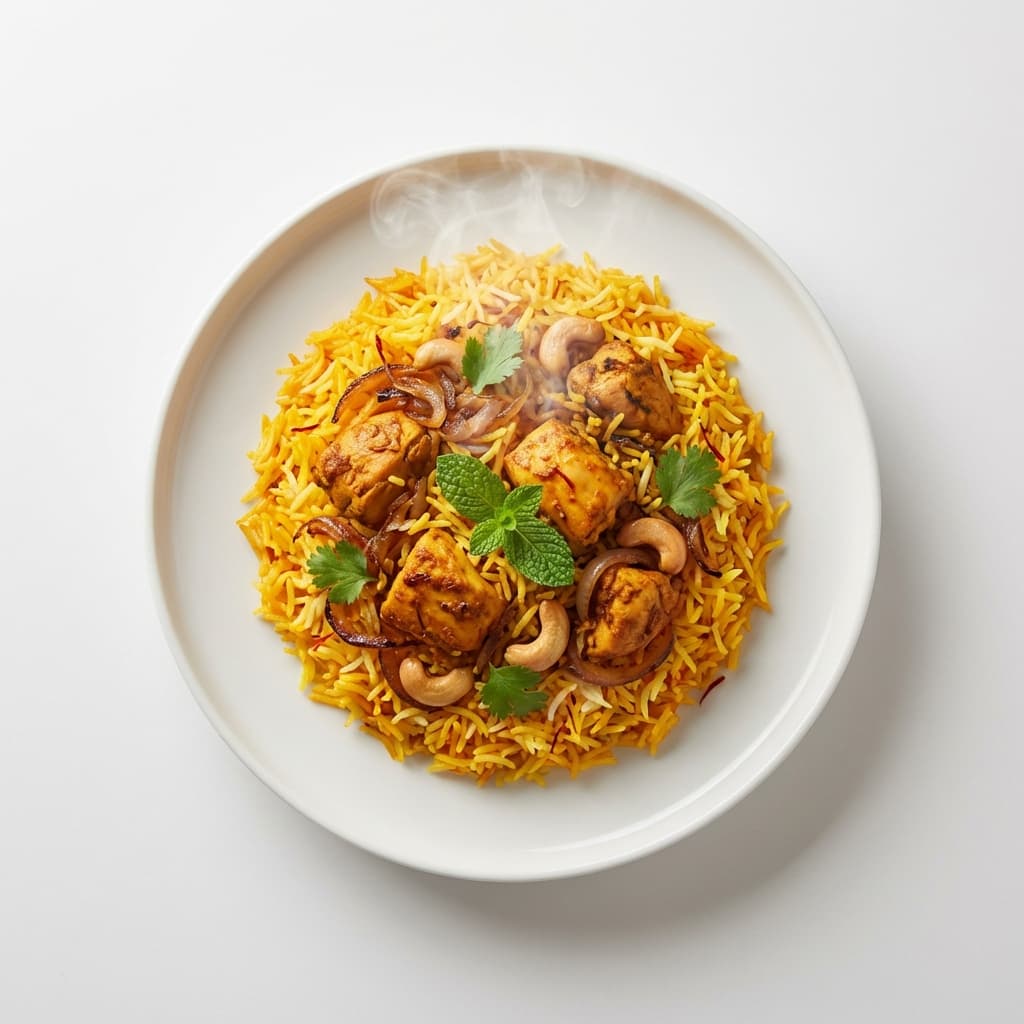 Gourmet Biriyani