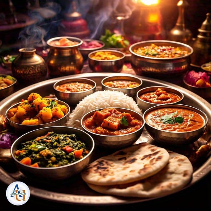 Maharaja Veg Delight